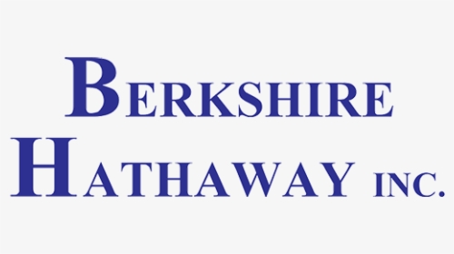 Berkshire Hathaway Logo - Berkshire Hathaway Corporate Logo, HD Png Download, Transparent PNG