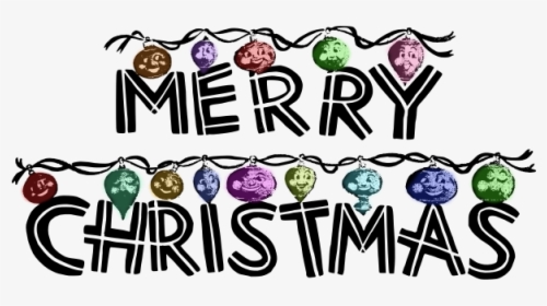 Retro Christmas Banner - Illustration, HD Png Download, Transparent PNG