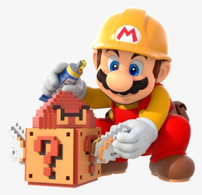 Super Mario Maker Fix - Super Mario Maker, HD Png Download, Transparent PNG