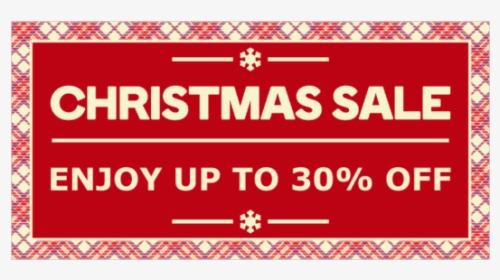 Banners Christmas Sale, HD Png Download, Transparent PNG