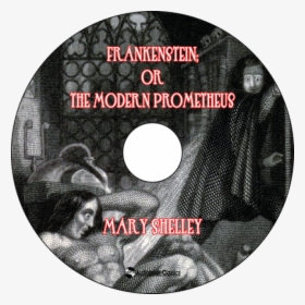 Frankenstein By Mary Shelley , Png Download - Frankenstein By Mary Shelley, Transparent Png, Transparent PNG