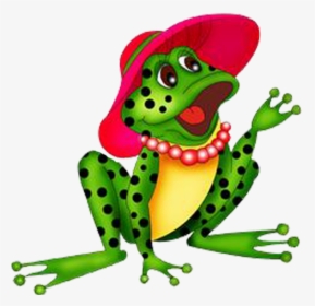Funny Frog Clipart , Png Download - Funny Frog Clipart, Transparent Png, Transparent PNG