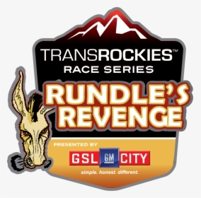 Rundles Revenge Logo Presented By Gsl Gm City-01 - Rundles Revenge, HD Png Download, Transparent PNG