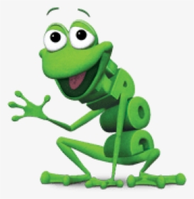 Download Word World Frog Clipart Png Photo - Frog From Word World, Transparent Png, Transparent PNG