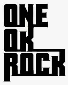 One Ok Rock Logo Png, Transparent Png , Png Download - One Ok Rock Png, Png Download, Transparent PNG