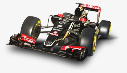 Race Car Png Image - 2015 Lotus E23, Transparent Png, Transparent PNG