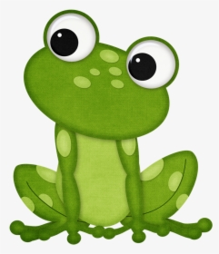Snake Clipart Frog - Frog Png Clipart, Transparent Png, Transparent PNG