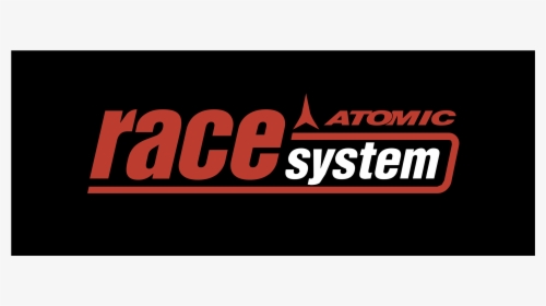 Atomic Race System 01 Logo Png Transparent - Logo Race System, Png Download, Transparent PNG