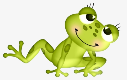Verenadesigns Funnyday El Png - Cute Girl Frog, Transparent Png, Transparent PNG