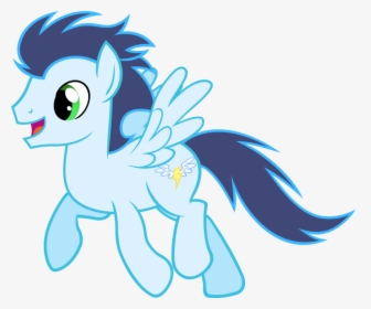Lots Of Soarin - My Little Pony Soarin Base, HD Png Download, Transparent PNG