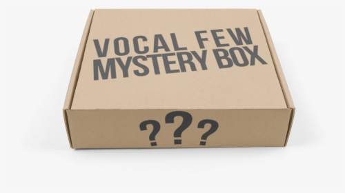 Vf Mystery Box Transparent, HD Png Download, Transparent PNG