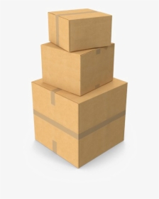 Box Png Background Image - Stack Of Shipping Boxes, Transparent Png, Transparent PNG