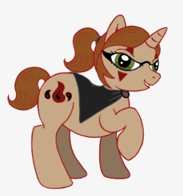 Amuletts As A My Litte Pony Mlp Fim Fanart - Cartoon, HD Png Download, Transparent PNG