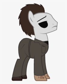 Image Transparent Download Mlp Halloween The Curs Of - Michael Myers Halloween 20 Years Later, HD Png Download, Transparent PNG