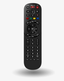 What Batteries Should I Use In This Remote - Neutron Remote Control, HD Png Download, Transparent PNG