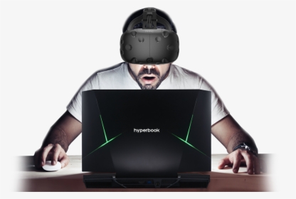 Virtual Reality Oculus Rift Oculus Vr Computer - Virtual Reality, HD Png Download, Transparent PNG