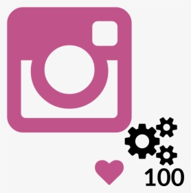 Instagram Growth Engine 100 Month - Process Icon, HD Png Download, Transparent PNG