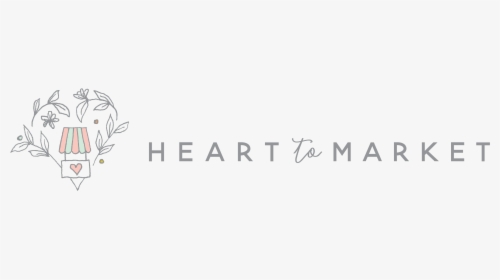 Heart To Market - Graphics, HD Png Download, Transparent PNG