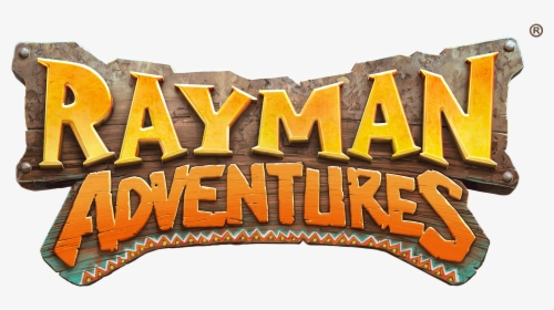 Rayman Will Return To Ios This Fall In A Brand New - Rayman Adventures Logo, HD Png Download, Transparent PNG