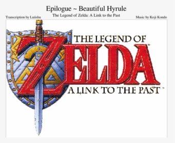 Legend Of Zelda Link's Awakening Logo, HD Png Download, Transparent PNG