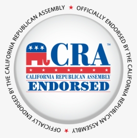 California Republican Assembly, HD Png Download, Transparent PNG