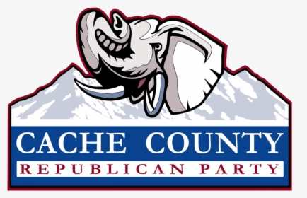 Cache County Republican Party, HD Png Download, Transparent PNG