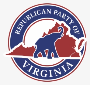 Republican Party Of Virginia, HD Png Download, Transparent PNG