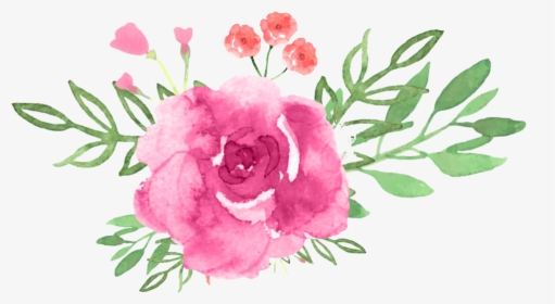 Wf Flower Sets V1 Wf Pink Flowerv - Flower, HD Png Download, Transparent PNG