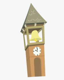 Images Of Big Ben - Cartoon Clock Tower Png, Transparent Png, Transparent PNG