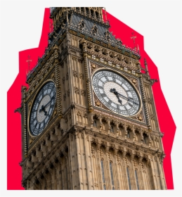 London S Big Ben - Big Ben, HD Png Download, Transparent PNG