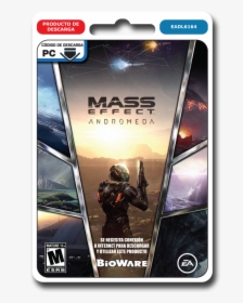Mass Effect Andromeda Png , Png Download - Mass Effect Andromeda Phone, Transparent Png, Transparent PNG