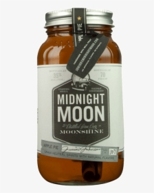 Junior Johnson Midnight Moon Apple Pie - Midnight Moon Cinnamon Moonshine, HD Png Download, Transparent PNG
