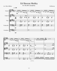 Sea Of Thieves Becalmed Sheet Music, HD Png Download, Transparent PNG