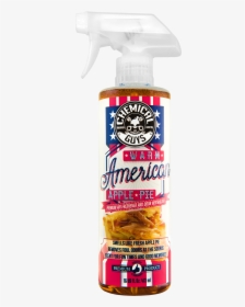 Warm American Apple Pie Air Freshener - Chemical Guys Apple Pie, HD Png Download, Transparent PNG