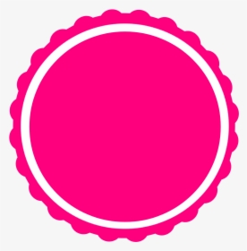 pink circle png