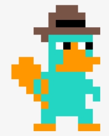 Minecraft Easy Funny Pixel Art, HD Png Download, Transparent PNG