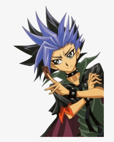 Yuto Arc V Smiling, HD Png Download, Transparent PNG