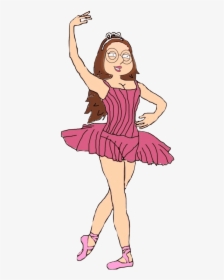 Meg Griffin As Cheerleader , Png Download - Meg Griffin In Bikini, Transparent Png, Transparent PNG