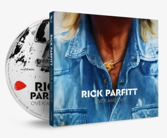 Rick Parfitt Over And Out Album, HD Png Download, Transparent PNG