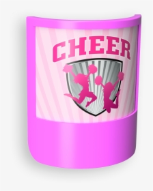 Cheerleader Led Shade Night Light - Disc Golf, HD Png Download, Transparent PNG