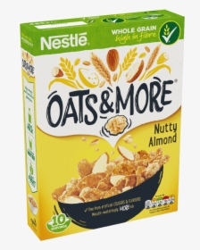 Oats And More Cereal, HD Png Download, Transparent PNG