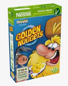 Nestle Golden Nuggets, HD Png Download, Transparent PNG