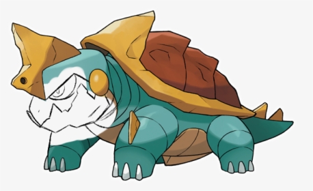 Pokemon Sword And Shield Dreadmaw, HD Png Download, Transparent PNG