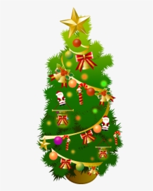 Christmas Emoji Plus Messages Sticker-11 - Christmas Tree Decorations Clipart, HD Png Download, Transparent PNG