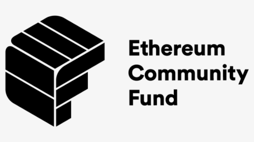 Ethereum Community Fund Logo, HD Png Download, Transparent PNG