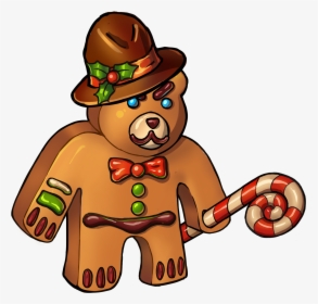 Mighty Party Wiki - Teddy Bear, HD Png Download, Transparent PNG