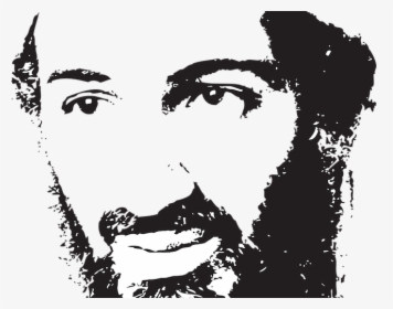 Osama Bin Laden Beard Transparent, HD Png Download, Transparent PNG