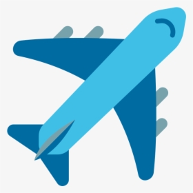 Plane Icon Transparent Background Color, HD Png Download, Transparent PNG