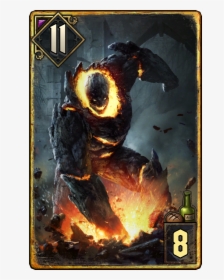 Gwent Imperial Golem, HD Png Download, Transparent PNG