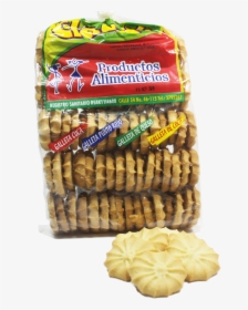 Galleta Mini Rizada - Biscuit, HD Png Download, Transparent PNG